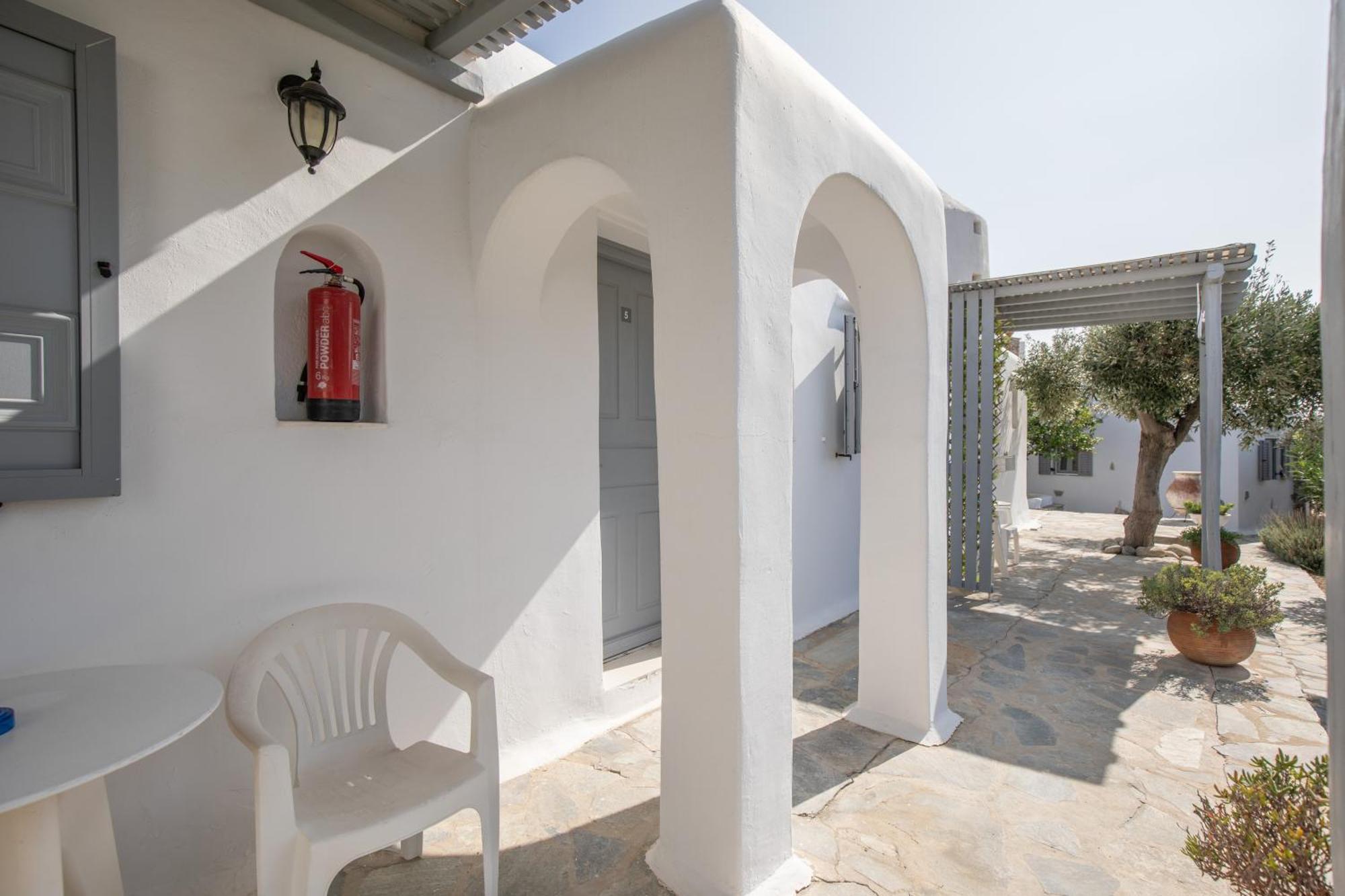 Apostolis Windmill Daire Psarrou Dış mekan fotoğraf