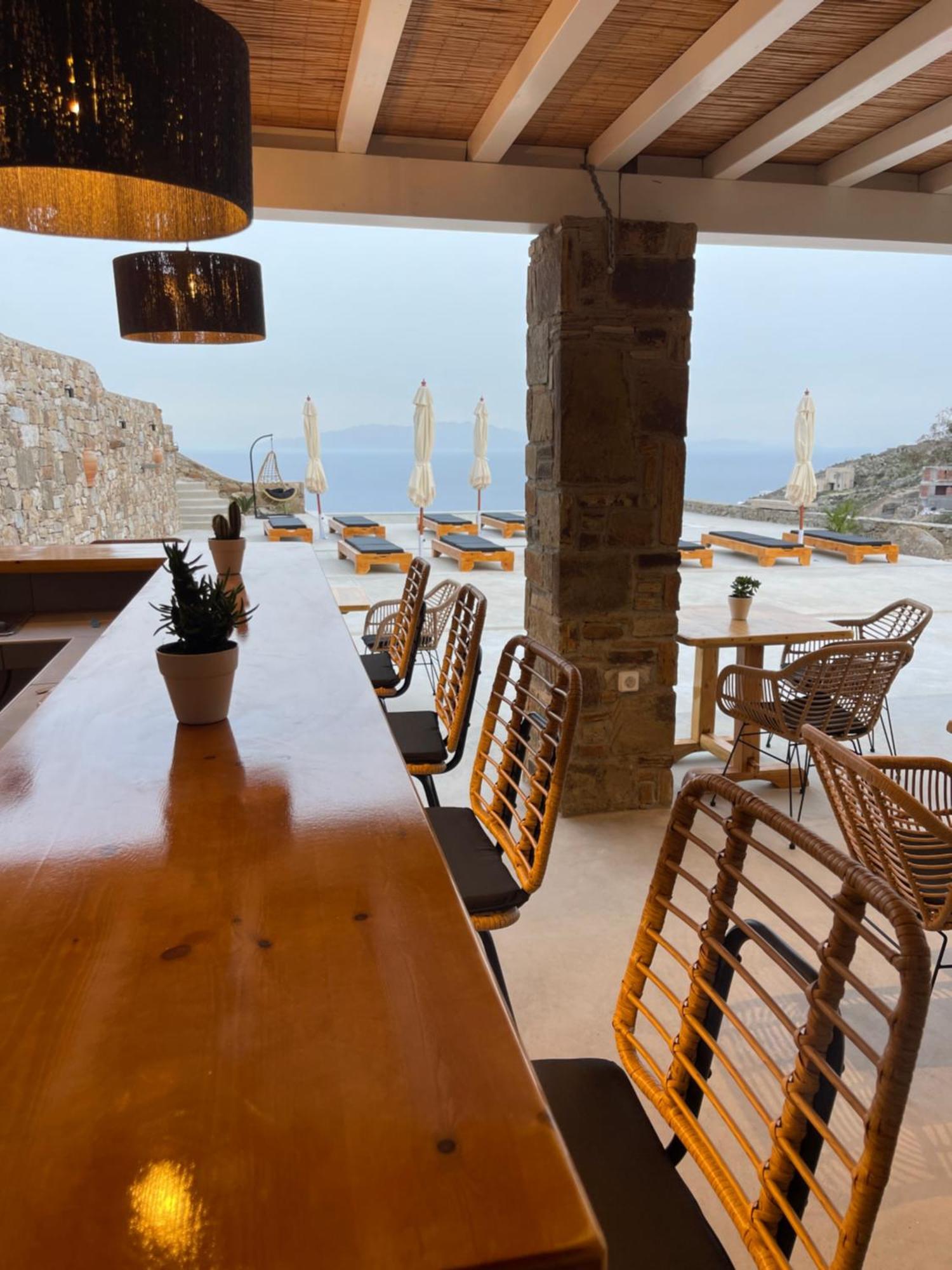 Apostolis Windmill Daire Psarrou Dış mekan fotoğraf