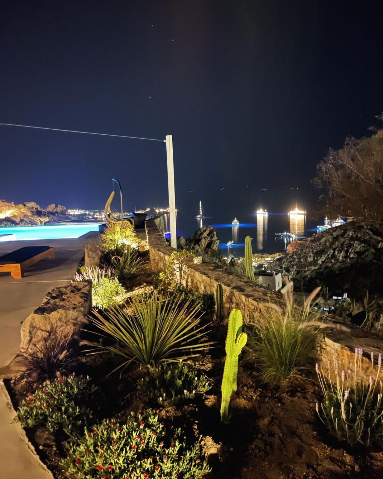 Apostolis Windmill Daire Psarrou Dış mekan fotoğraf