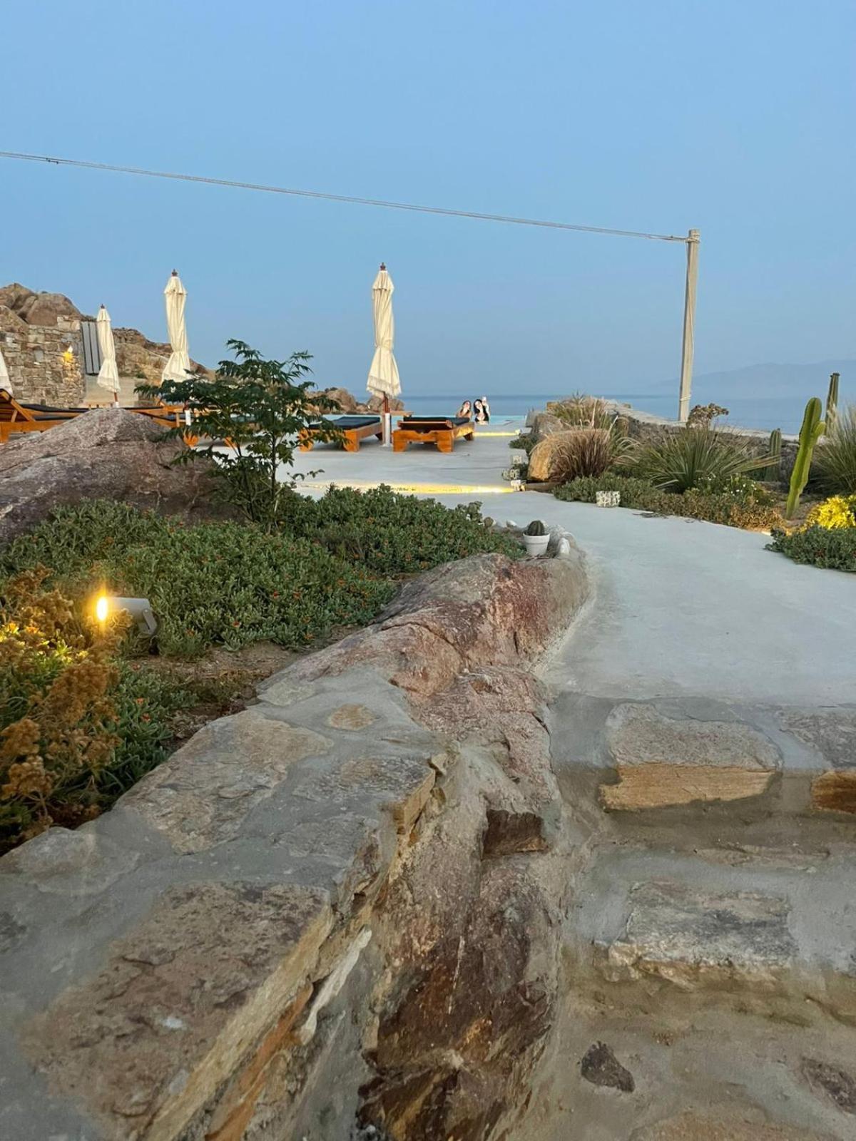 Apostolis Windmill Daire Psarrou Dış mekan fotoğraf